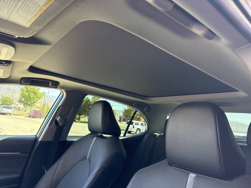 2023 Toyota Camry XSE V6