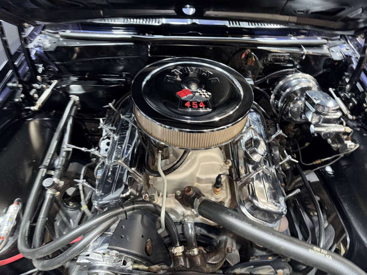 1967 Chevrolet Camaro 7