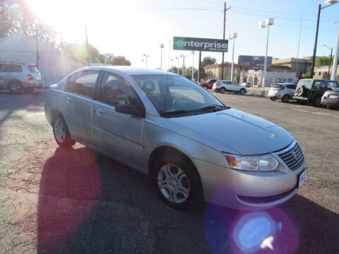 2005 Saturn Ion for sale at Nile Auto Sales in Denver CO