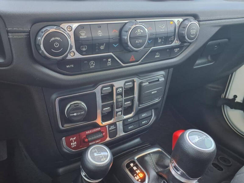 2024 Jeep Gladiator Mojave