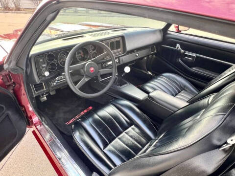 1979 Chevrolet Camaro