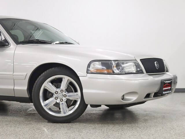 2004 Mercury Marauder