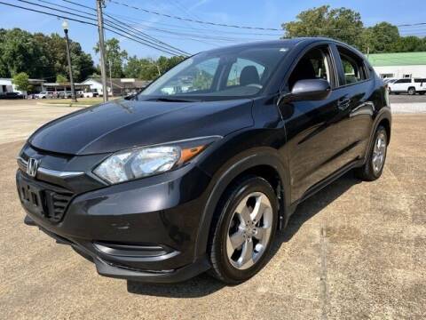 2018 Honda HR-V for sale at Nolan Brothers Motor Sales in Tupelo MS