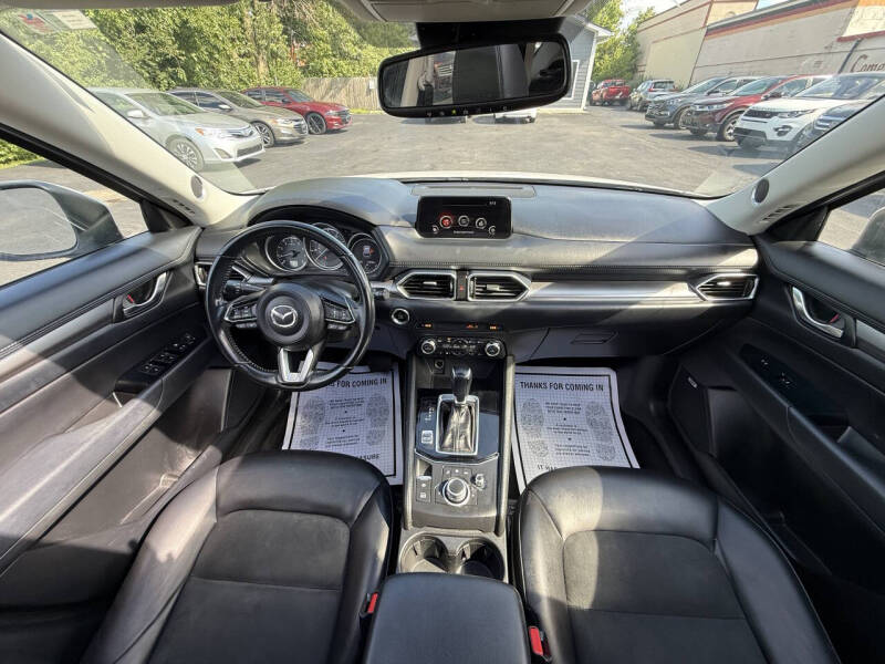 2018 Mazda CX-5 Touring