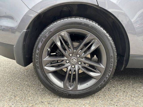 2020 Acura RDX SH-AWD w/A-SPEC