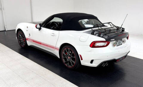 2019 FIAT 124 Spider