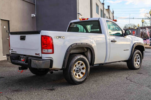 2012 GMC Sierra 1500