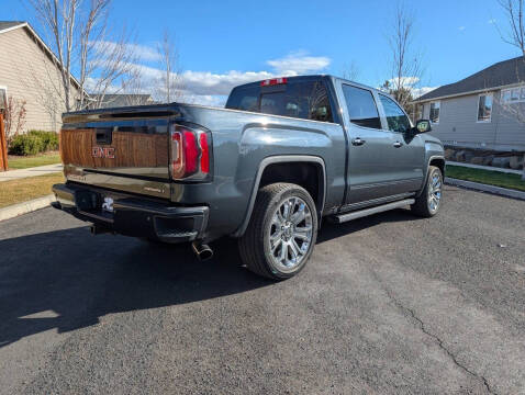 2018 GMC Sierra 1500 Denali