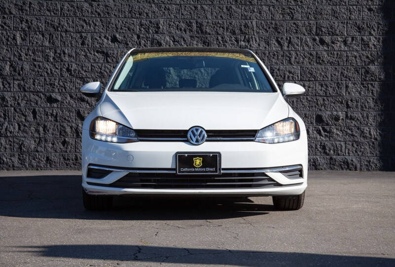 2021 Volkswagen Golf