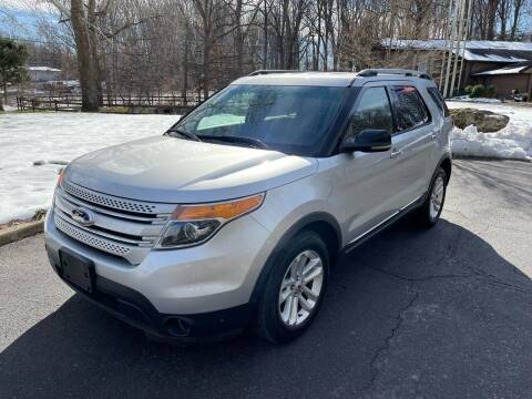 2013 Ford Explorer for sale at Bowie Motor Co in Bowie MD