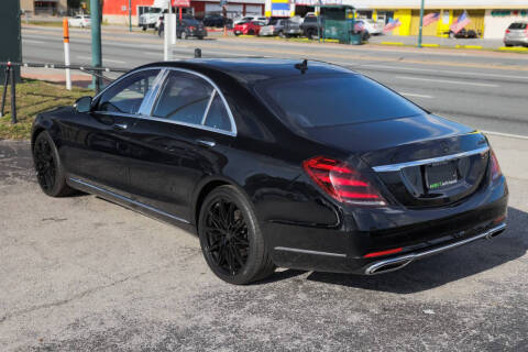 2020 Mercedes-Benz S-Class S 450