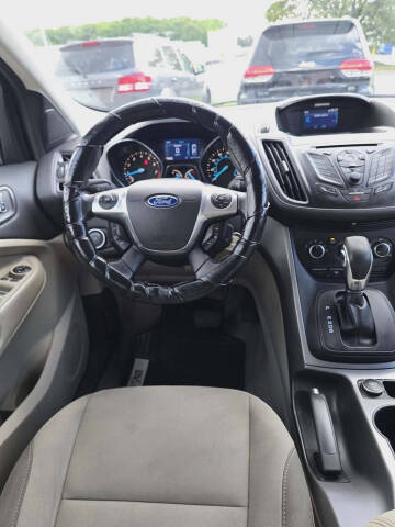 2014 Ford Escape SE