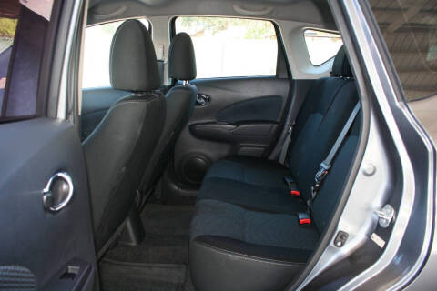 2016 Nissan Versa Note SV