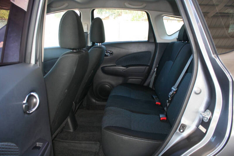 2016 Nissan Versa Note SV