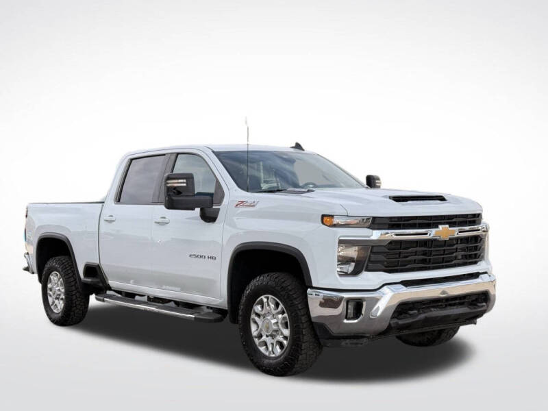 2024 Chevrolet Silverado 2500HD
