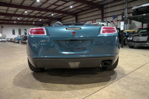 2007 Saturn SKY