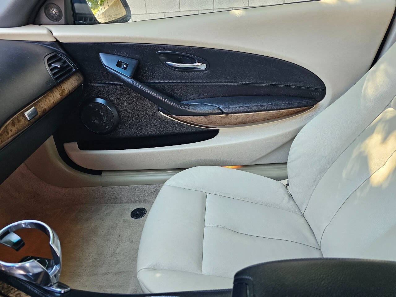 2010 BMW 6 Series 43