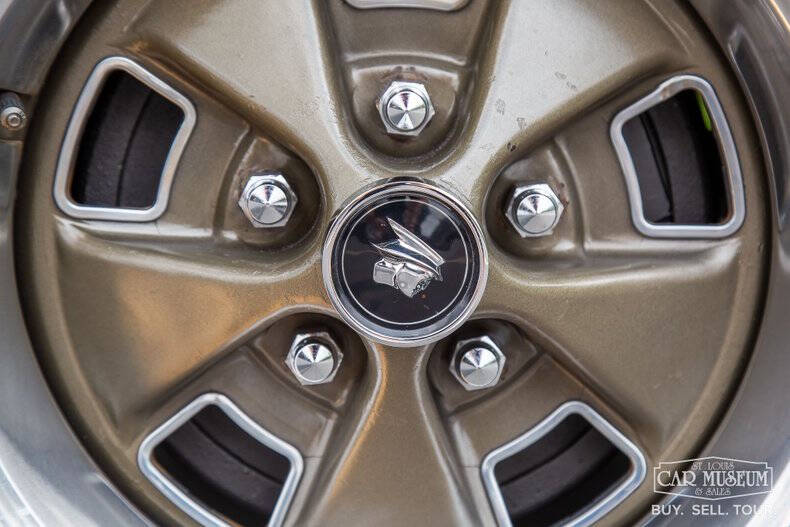 1969 Mercury Cyclone