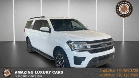 2023 Ford Expedition MAX XLT