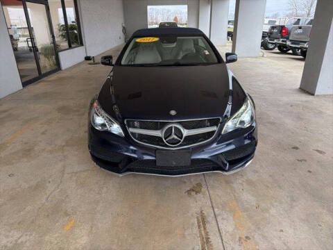 2017 Mercedes-Benz E-Class E 400