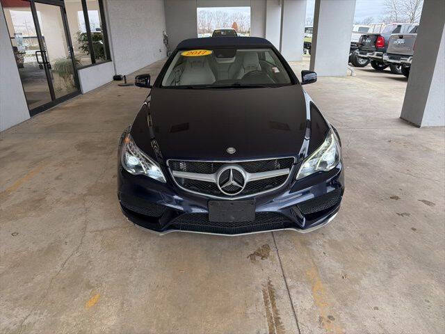 2017 Mercedes-Benz E-Class E 400