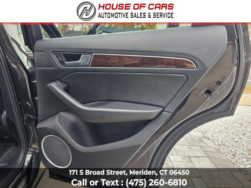 2016 Audi Q5 3.0T quattro Premium Plus