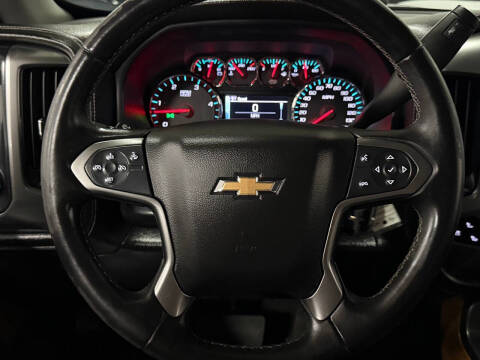 2016 Chevrolet Silverado 2500HD LTZ