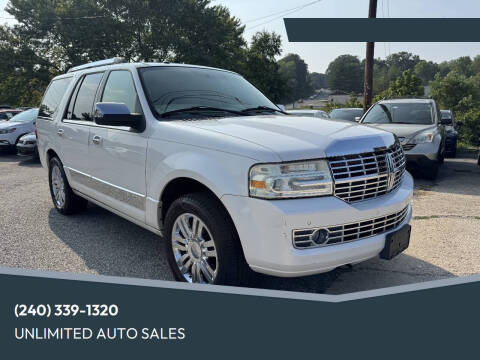 2010 Lincoln Navigator