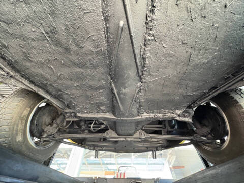 1973 Volkswagen Super Beetle