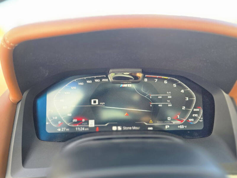 2020 BMW M8 Competition