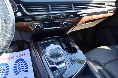 2017 Audi Q7 3.0T quattro Premium Plus