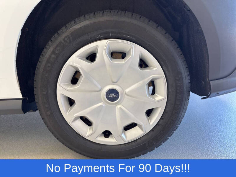 2017 Ford Transit Connect XL