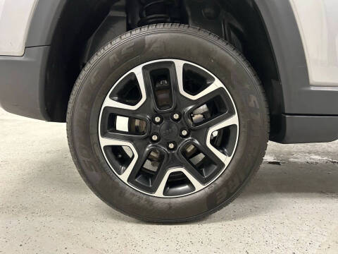 2021 Jeep Compass Trailhawk