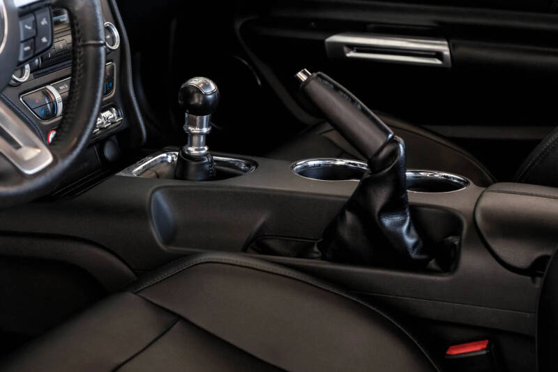 2015 Ford Mustang GT Premium