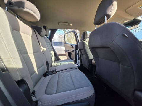 2020 Ford Escape S