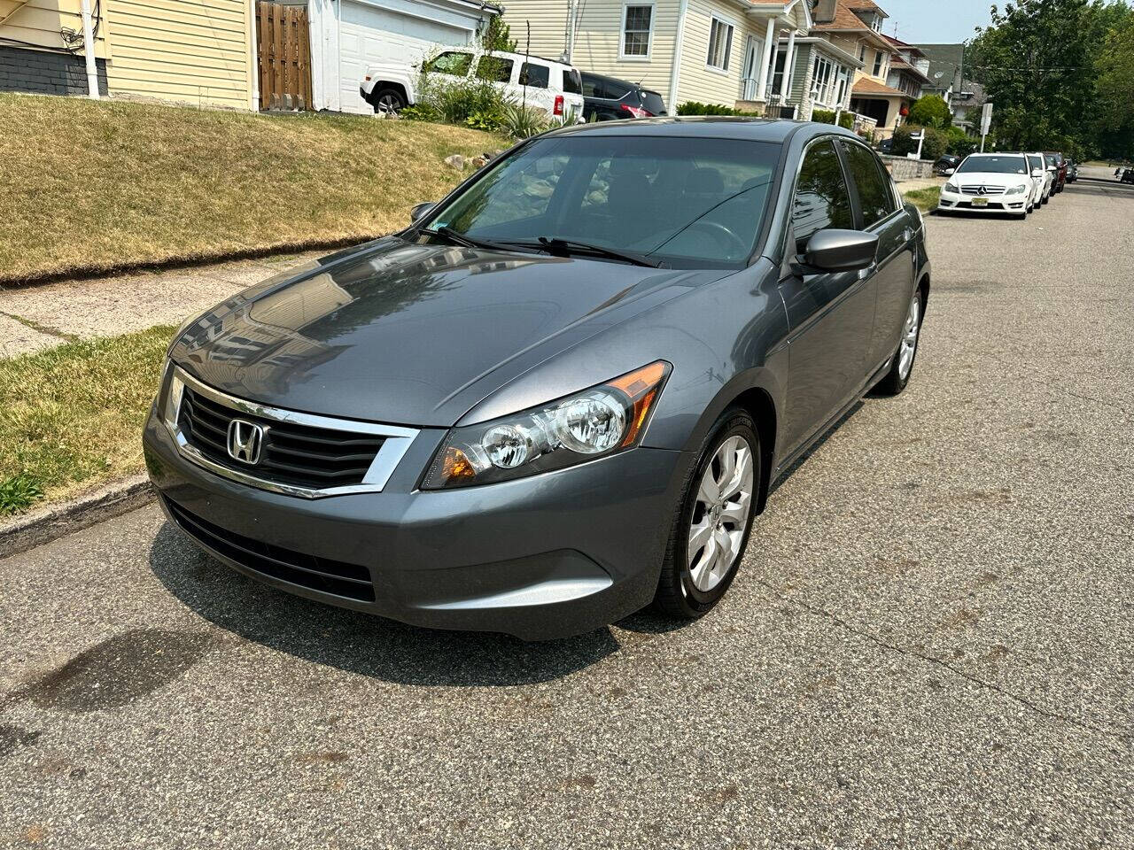 2010 Honda Accord for sale at Universal Motors Dba Speed Wash And Tires in Paterson, NJ