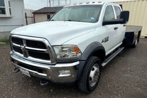 2017 RAM 5500 for sale at KA Commercial Trucks, LLC in Dassel MN