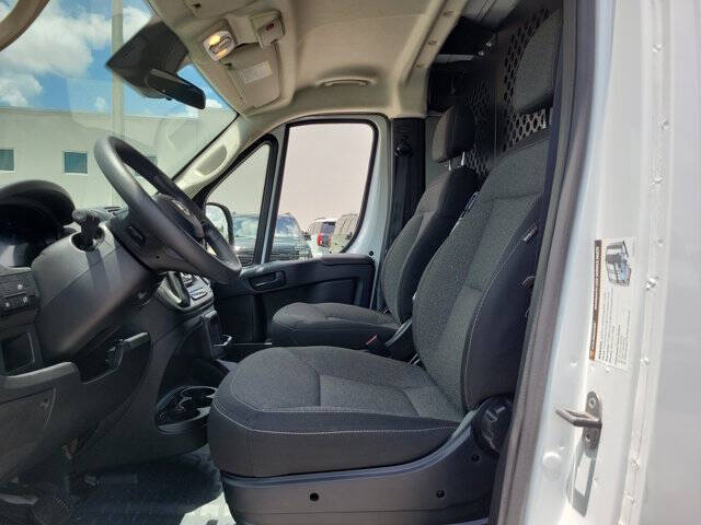 2025 RAM ProMaster