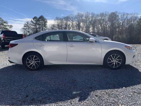 2017 Lexus ES 350