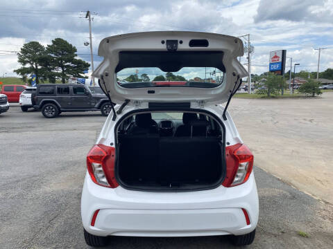 2020 Chevrolet Spark 1LT Manual