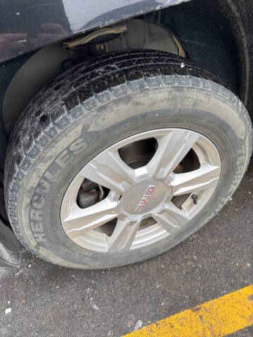 2015 GMC Terrain SLE-2