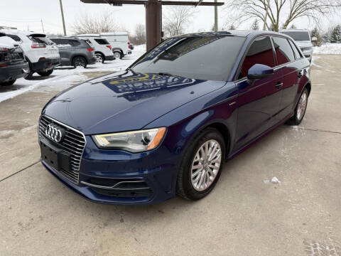 2016 Audi A3 Sportback e-tron 1.4T Premium