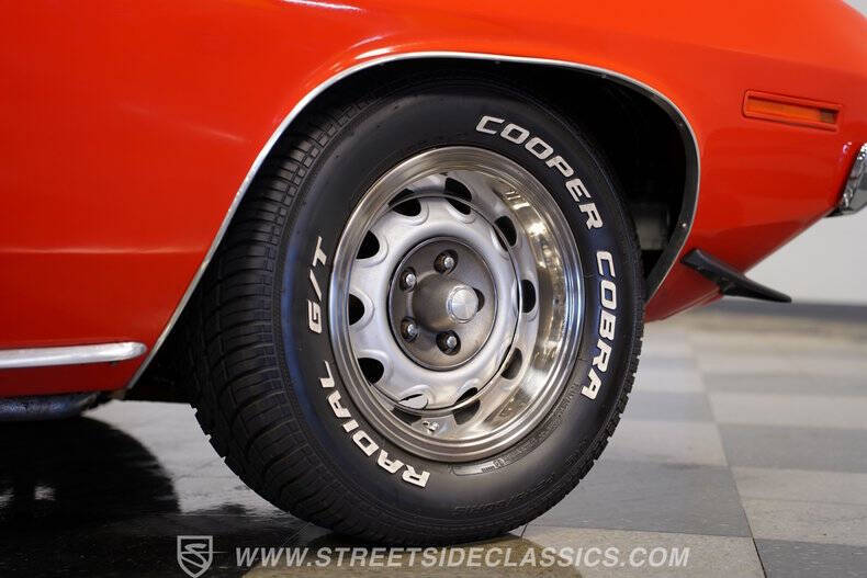 1971 Plymouth Cuda