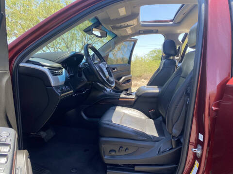 2019 GMC Yukon XL SLT