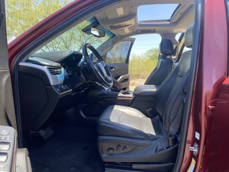 2019 GMC Yukon XL SLT