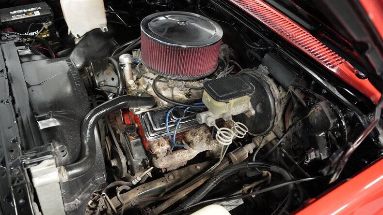 1986 Chevrolet C/K 10 Series