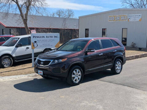2013 Kia Sorento for sale at Penguin Auto in Madison WI