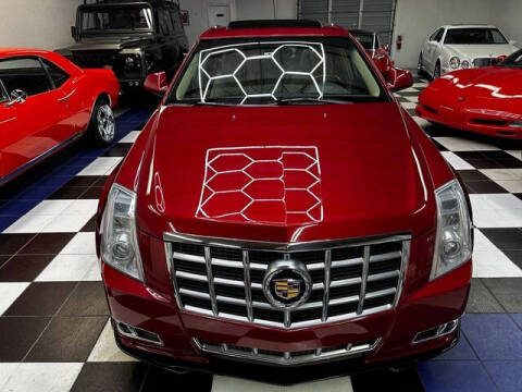 2012 Cadillac CTS 3.6L Premium