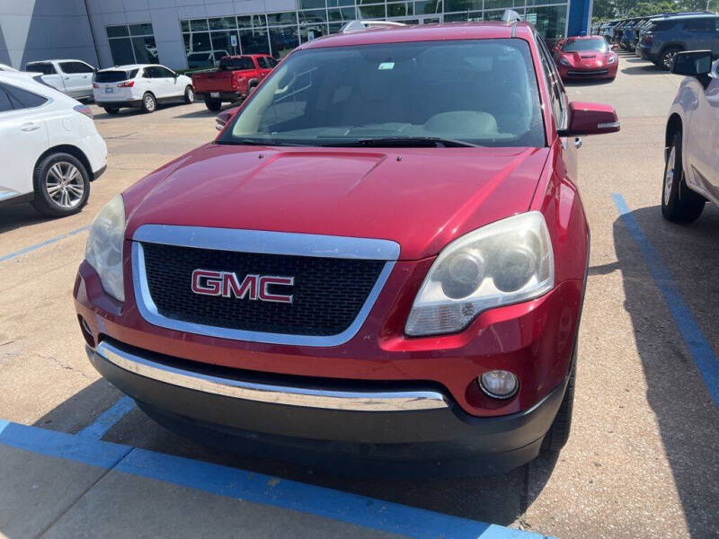 2012 GMC Acadia SLT-2
