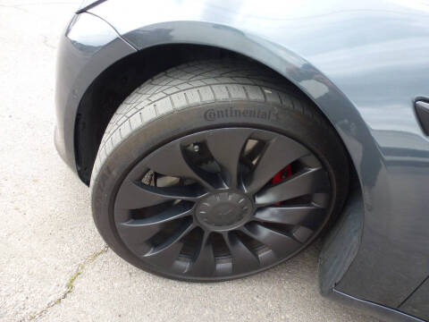 2022 Tesla Model 3 Performance